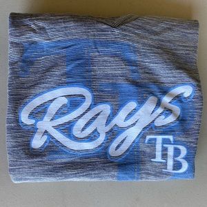 Tampa Bay rays women shirt